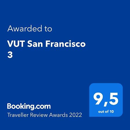 Appartamento Vut San Francisco 3 Salamanca Esterno foto