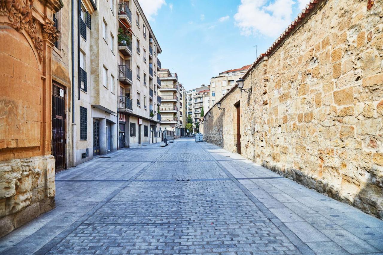 Appartamento Vut San Francisco 3 Salamanca Esterno foto