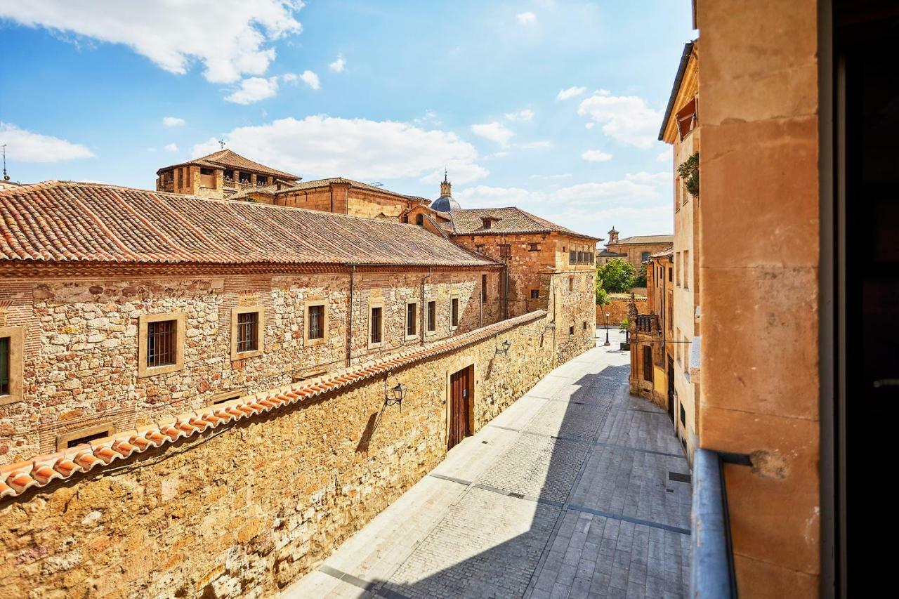 Appartamento Vut San Francisco 3 Salamanca Esterno foto